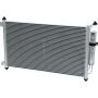 Universal Air Conditioning CN 3594PFC A/C Condenser -- Condenser Parallel Flow