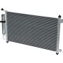 Universal Air Conditioning CN 3594PFC A/C Condenser -- Condenser Parallel Flow
