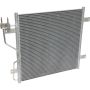 Universal Air Conditioning CN 3596PFC A/C Condenser -- Condenser Parallel Flow