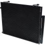 Universal Air Conditioning CN 3598PFC A/C Condenser -- Condenser Parallel Flow