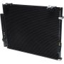 Universal Air Conditioning CN 3598PFC A/C Condenser -- Condenser Parallel Flow