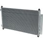 Universal Air Conditioning CN 3599PFC A/C Condenser -- Condenser Parallel Flow