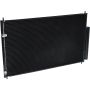 Universal Air Conditioning CN 3600PFC A/C Condenser -- Condenser Parallel Flow