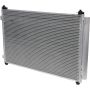 Universal Air Conditioning CN 3613PFC A/C Condenser -- Condenser Parallel Flow