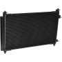 Universal Air Conditioning CN 3613PFC A/C Condenser -- Condenser Parallel Flow
