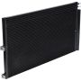 Universal Air Conditioning CN 3618PFC A/C Condenser -- Condenser Parallel Flow