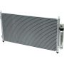 Universal Air Conditioning CN 3628PFXC A/C Condenser -- Condenser Parallel Flow