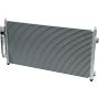 Universal Air Conditioning CN 3628PFXC A/C Condenser -- Condenser Parallel Flow