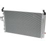 Universal Air Conditioning CN 3630PFXC A/C Condenser -- Condenser Parallel Flow