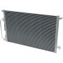 Universal Air Conditioning CN 3635PFC A/C Condenser -- Condenser Parallel Flow