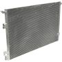 Universal Air Conditioning CN 3635PFC A/C Condenser -- Condenser Parallel Flow