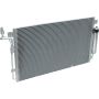 Universal Air Conditioning CN 3639PFXC A/C Condenser -- Condenser Parallel Flow