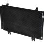 Universal Air Conditioning CN 3643PFC A/C Condenser -- Condenser Parallel Flow