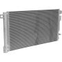 Universal Air Conditioning CN 3649PFC A/C Condenser -- Condenser Parallel Flow