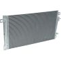 Universal Air Conditioning CN 3649PFC A/C Condenser -- Condenser Parallel Flow