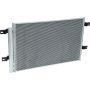 Universal Air Conditioning CN 3656PFXC A/C Condenser -- Condenser Parallel Flow