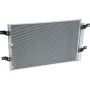 Universal Air Conditioning CN 3656PFXC A/C Condenser -- Condenser Parallel Flow