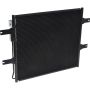 Universal Air Conditioning CN 3657PFC A/C Condenser -- Condenser Parallel Flow
