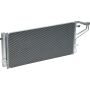 Universal Air Conditioning CN 3658PFXC A/C Condenser -- Condenser Parallel Flow