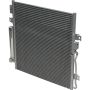 Universal Air Conditioning CN 3664PFC A/C Condenser -- Condenser Parallel Flow