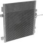Universal Air Conditioning CN 3664PFC A/C Condenser -- Condenser Parallel Flow
