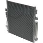 Universal Air Conditioning CN 3664PFC A/C Condenser -- Condenser Parallel Flow