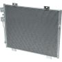 Universal Air Conditioning CN 3666PFXC A/C Condenser -- Condenser Parallel Flow