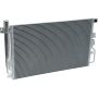 Universal Air Conditioning CN 3667PFXC A/C Condenser -- Condenser Parallel Flow
