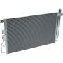 Universal Air Conditioning CN 3667PFXC A/C Condenser -- Condenser Parallel Flow