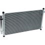 Universal Air Conditioning CN 3669PFC A/C Condenser -- Condenser Parallel Flow
