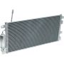 Universal Air Conditioning CN 3674PFC A/C Condenser -- Condenser Parallel Flow