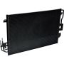 Universal Air Conditioning CN 3675PFXC A/C Condenser -- Condenser Parallel Flow