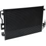 Universal Air Conditioning CN 3675PFXC A/C Condenser -- Condenser Parallel Flow
