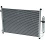 Universal Air Conditioning CN 3680PFXC A/C Condenser -- Condenser Parallel Flow