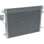 Universal Air Conditioning CN 3682PFC A/C Condenser -- Condenser Parallel Flow