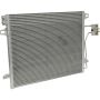 Universal Air Conditioning CN 3682PFC A/C Condenser -- Condenser Parallel Flow