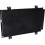 Universal Air Conditioning CN 3684PFXC A/C Condenser -- Condenser Parallel Flow