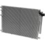 Universal Air Conditioning CN 3688PFXC A/C Condenser -- Condenser Parallel Flow