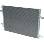 Universal Air Conditioning CN 3691PFXC A/C Condenser -- Condenser Parallel Flow
