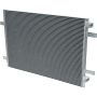 Universal Air Conditioning CN 3691PFXC A/C Condenser -- Condenser Parallel Flow