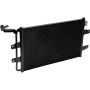 Universal Air Conditioning CN 3692PFXC A/C Condenser -- Condenser Parallel Flow