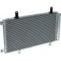 Universal Air Conditioning CN 3693PFC A/C Condenser -- Condenser Parallel Flow