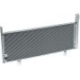 Universal Air Conditioning CN 3694PFXC A/C Condenser -- Condenser Parallel Flow