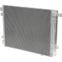 Universal Air Conditioning CN 3695PFXC A/C Condenser -- Condenser Parallel Flow