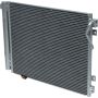 Universal Air Conditioning CN 3695PFXC A/C Condenser -- Condenser Parallel Flow