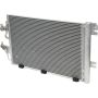 Universal Air Conditioning CN 3699PFC A/C Condenser -- Condenser Parallel Flow