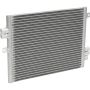Universal Air Conditioning CN 3700PFC A/C Condenser -- Condenser Parallel Flow