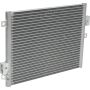Universal Air Conditioning CN 3700PFC A/C Condenser -- Condenser Parallel Flow