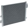 Universal Air Conditioning CN 3700PFC A/C Condenser -- Condenser Parallel Flow