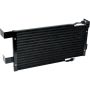 Universal Air Conditioning CN 3731PFC A/C Condenser -- Condenser Serpentine